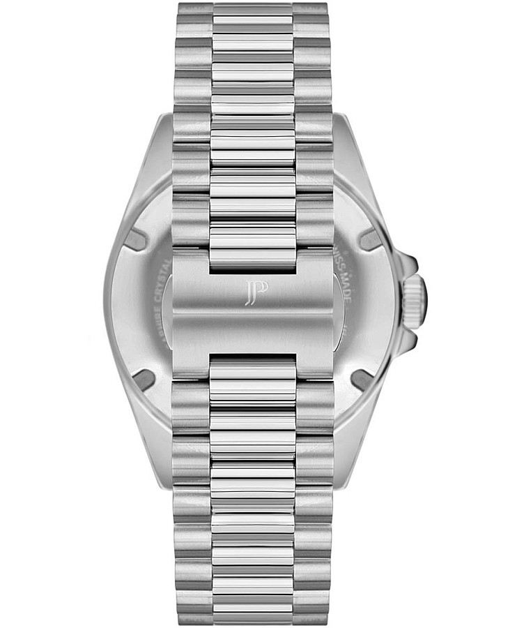 Часы Jacques Philippe Solis JPQGS231336 — сталь металл, Швейцария