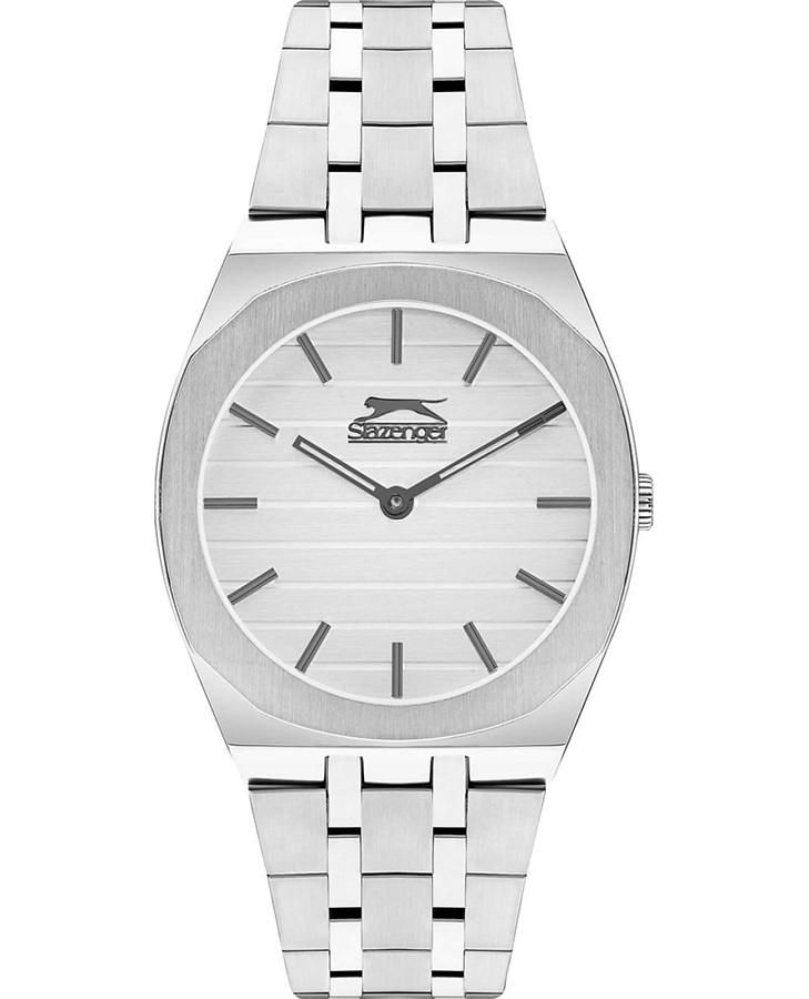 Часы Slazenger SL.09.2311.3.01 — женские, серебристый