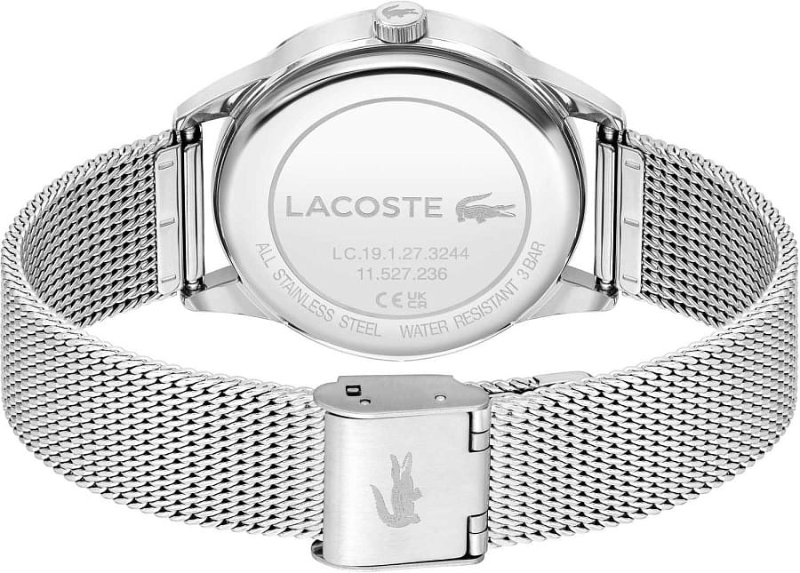 Часы Lacoste Ladycroc 2001259 — сталь металл, Франция