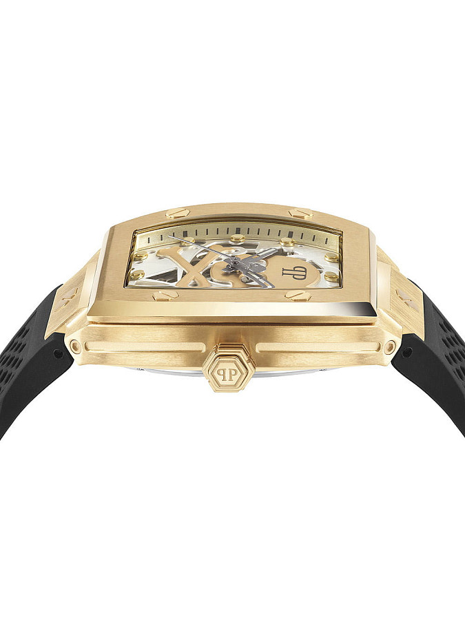 Часы Philipp Plein The Skeleton PWBAA0321 — сталь металл, Германия