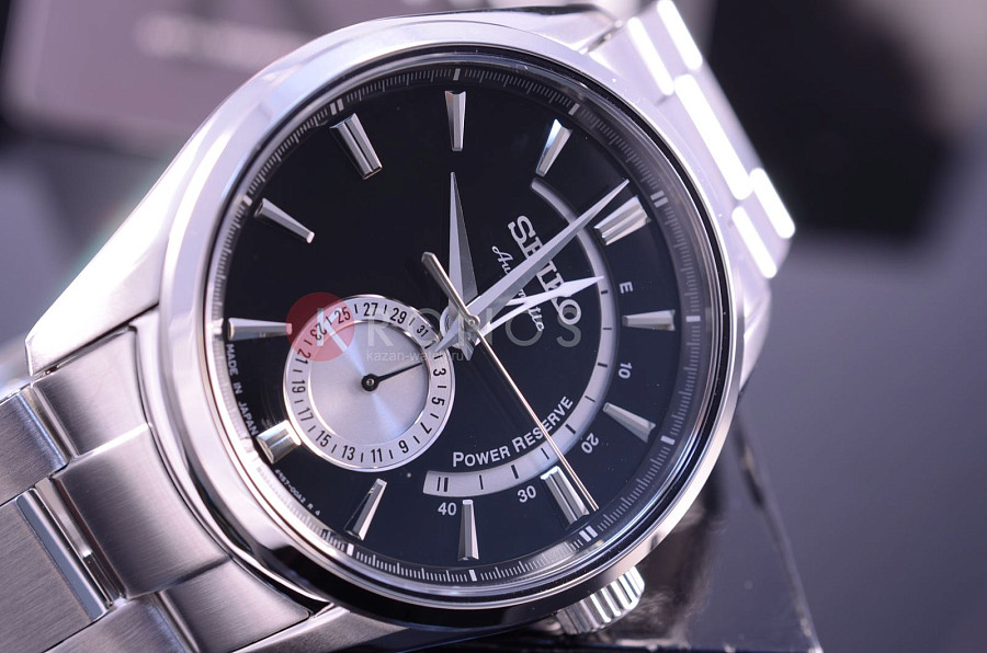 Часы Seiko Presage SSA305J1 — Япония