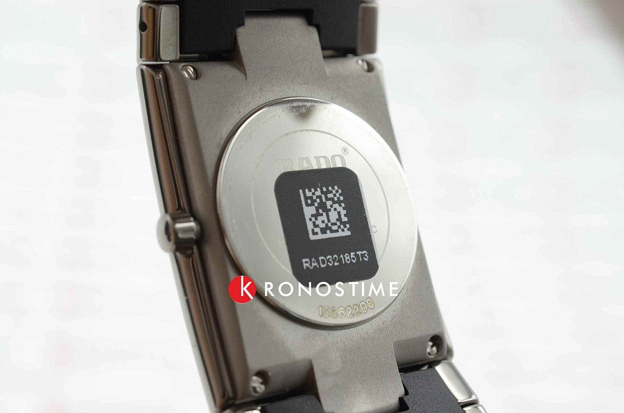 Часы Rado Ceramica R21826752 — кварцевые, Швейцария, мужские