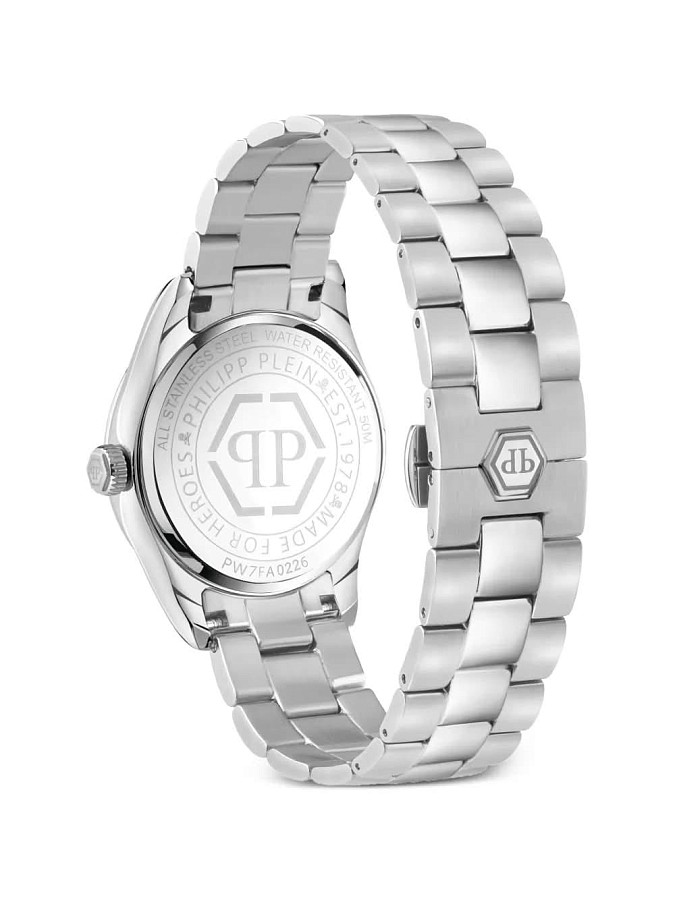 Часы Philipp Plein Queen Supreme PW7FA0226 — сталь металл, Германия