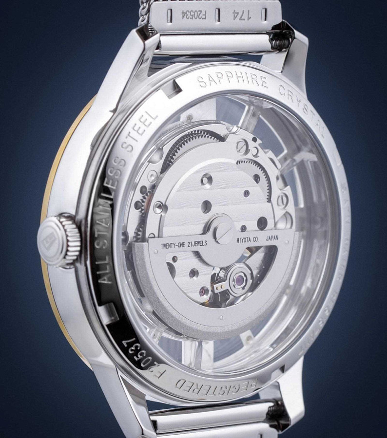 Часы Festina Automatic F20537/1 — Испания, мужские