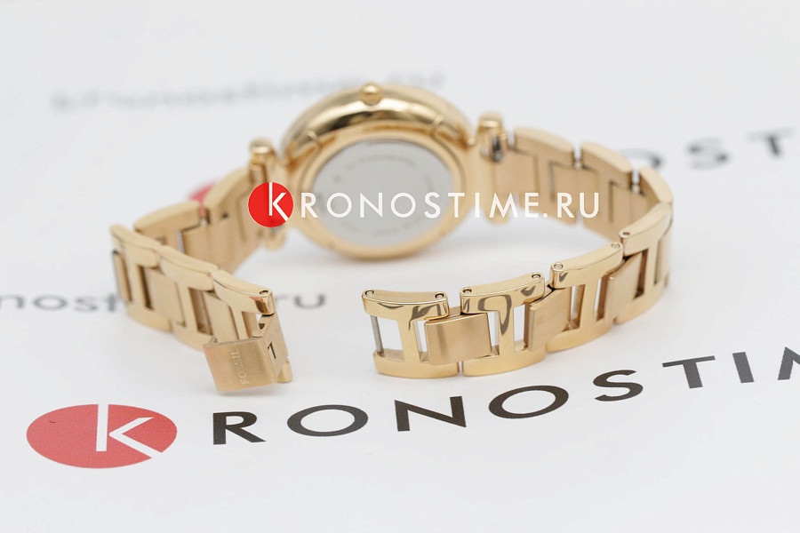 Часы Fossil Georgia ES4301 — США, кварцевые
