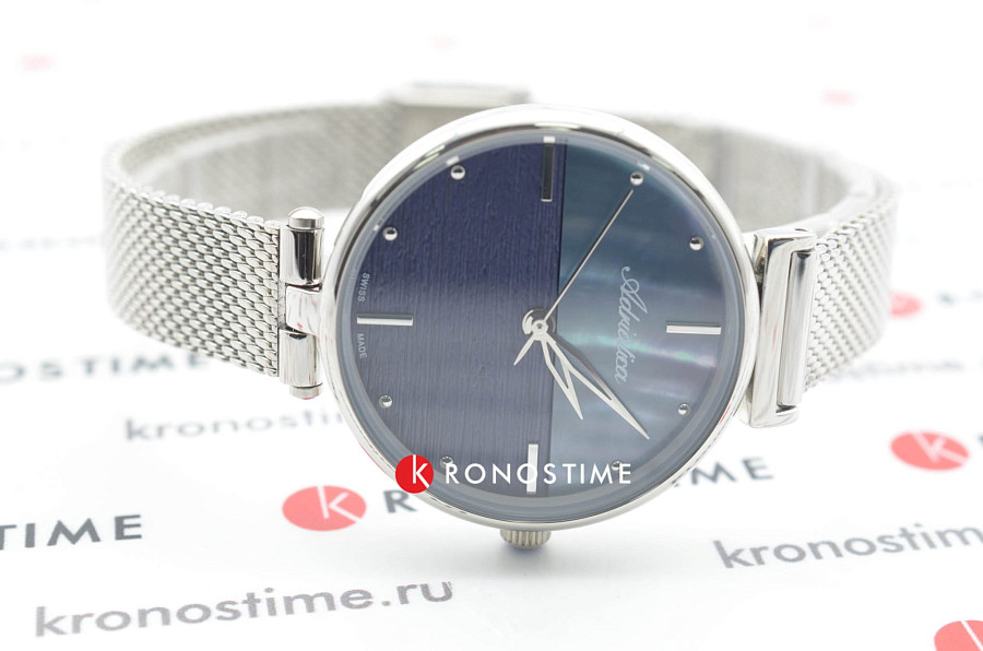 Часы Adriatica A3737.519BQ — нержавеющая сталь, женские