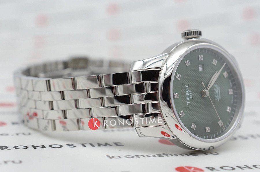 Часы Tissot Le Locle Automatic Lady T006.207.11.096.00 — артикул T0062071109600