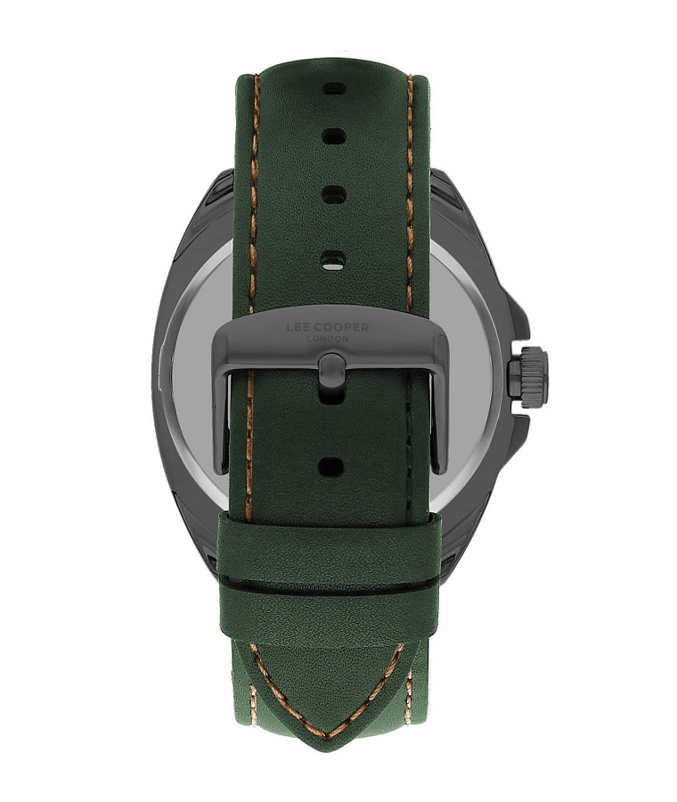 Часы Lee Cooper LC07858.077 — суперметалл, Англия