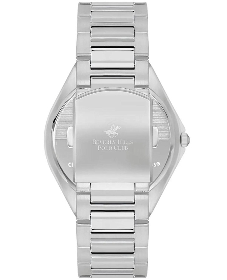 Часы Beverly Hills Polo Club BP3545X.330 — сталь металл, США