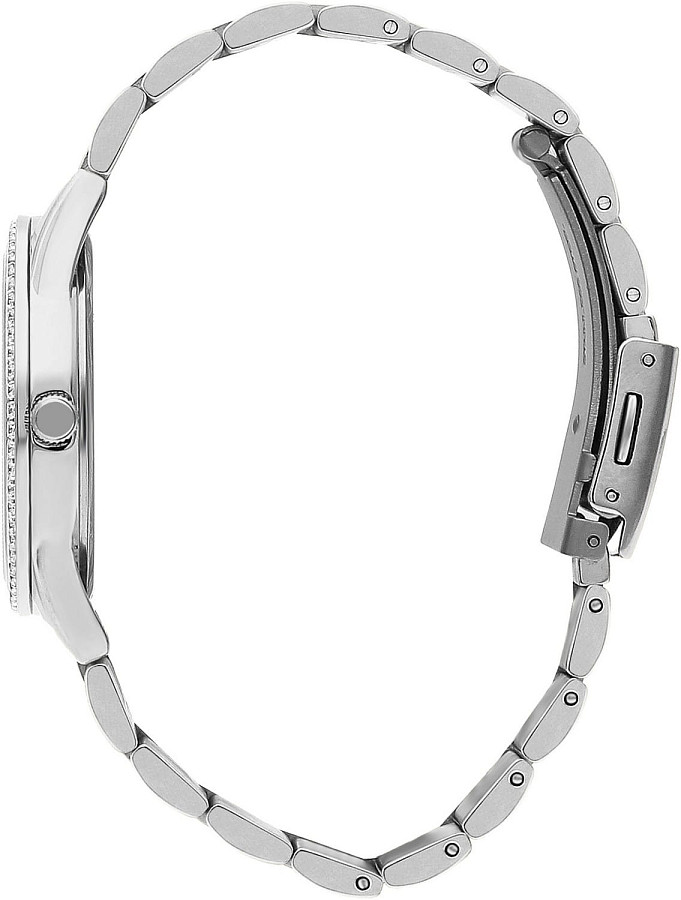 Часы Lee Cooper LC07679.260 — кварцевые, металл суперметалл