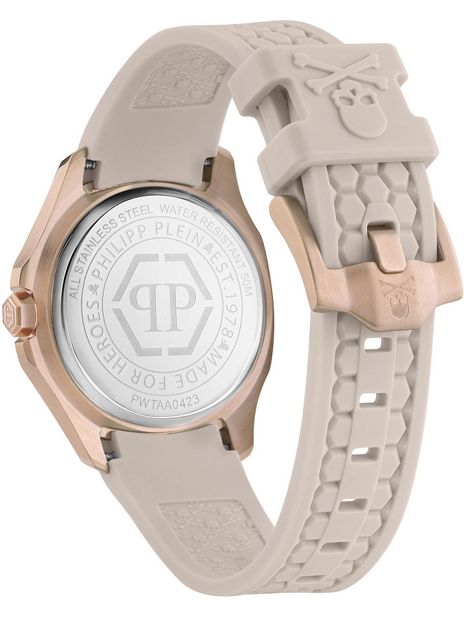 Часы Philipp Plein Plein Philipp PWTAA0423 — силикон, женские