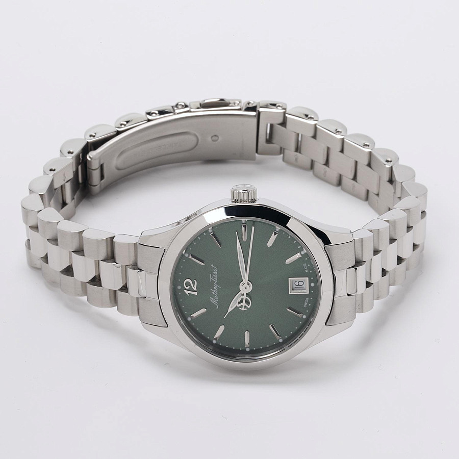 Часы Mathey-Tissot Urban D411MAV — сталь металл, Швейцария