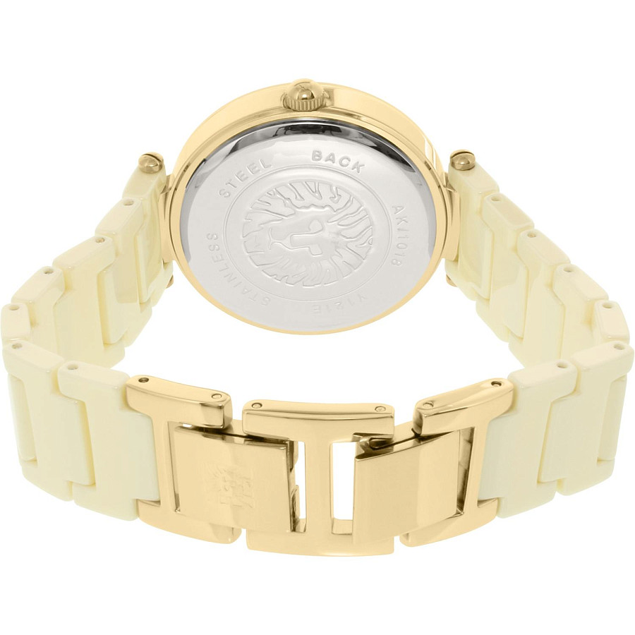 Часы Anne Klein Diamond 1018IVGB — США
