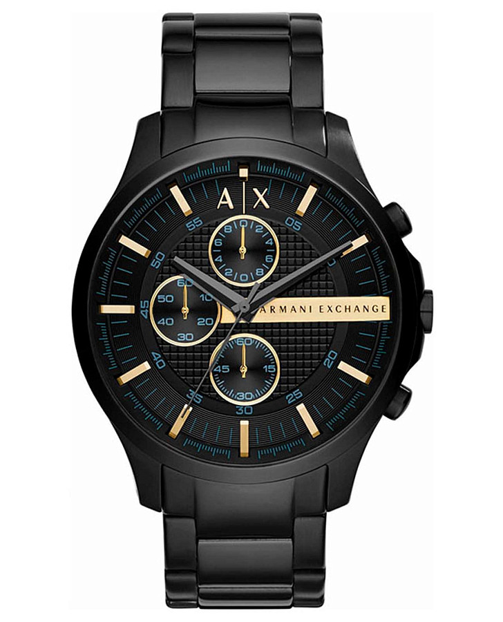 Часы Armani Exchange Cayde AX2164 — мужские, черный