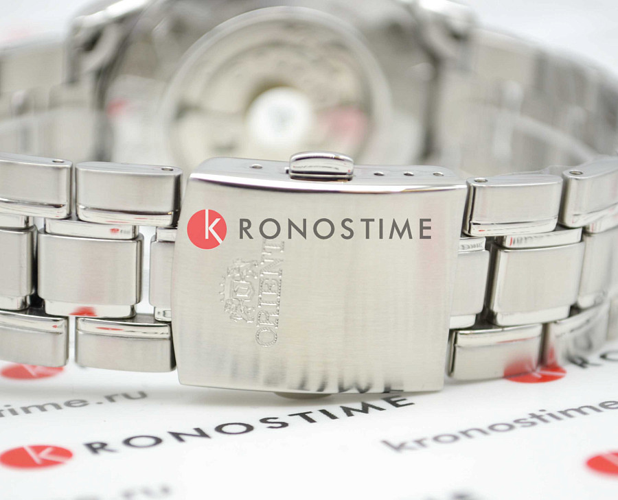 Часы Orient Sun & Moon RA-AS0008B (RN-AS0008B) — Япония, механические