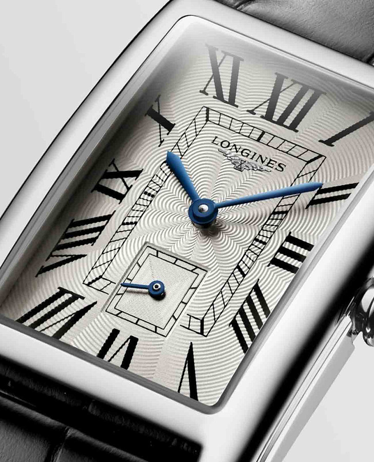 Часы Longines DolceVita L5.755.4.71.0 — артикул L57554710