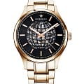 Американские механические часы Greenwich Globe GW 056.40.31