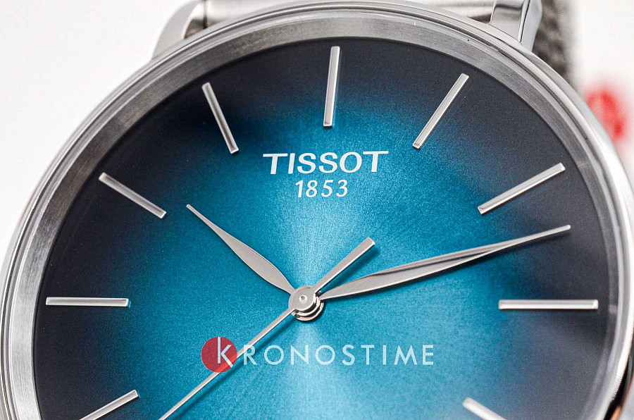Часы Tissot Everytime Gent T143.410.11.091.00 — Швейцария, кварцевые