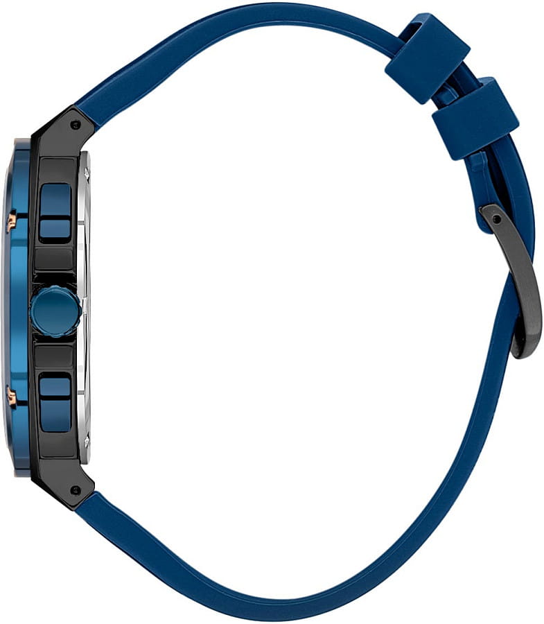 Часы Santa Barbara Polo & Racquet Club Prive SB.1.10578-3 — кварцевые, сталь металл