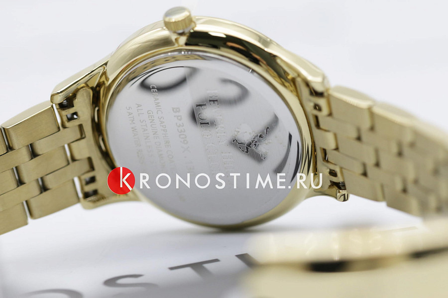 Часы Beverly Hills Polo Club BP3309X.130 — сталь металл, США