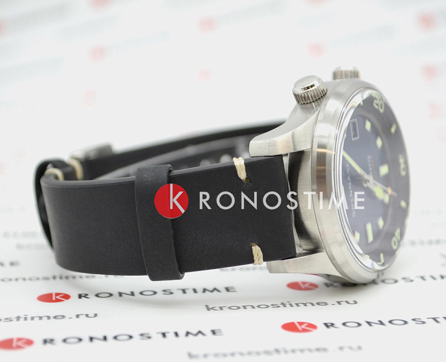 Часы Spinnaker Bradner SP-5062-03 — мужские, кожаный