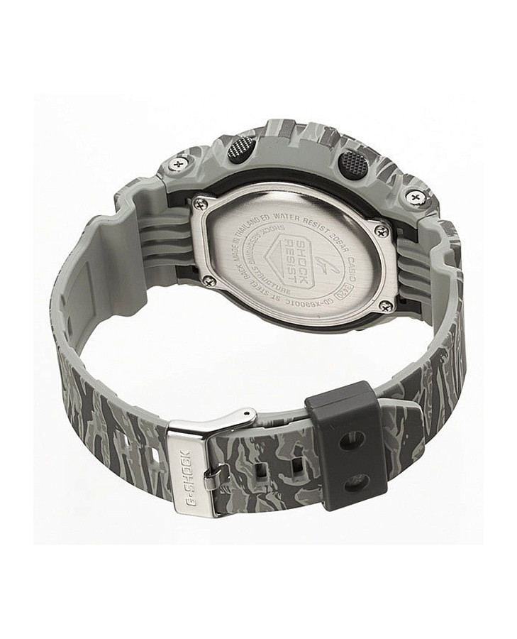 Часы Casio G-Shock GD-X6900TC-8ER — пластик, Япония