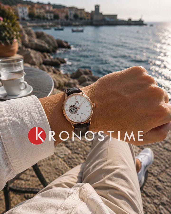 Часы Orient Automatic RA-AG0004S (RN-AG0004S) — артикул RA-AG0004S, мужские