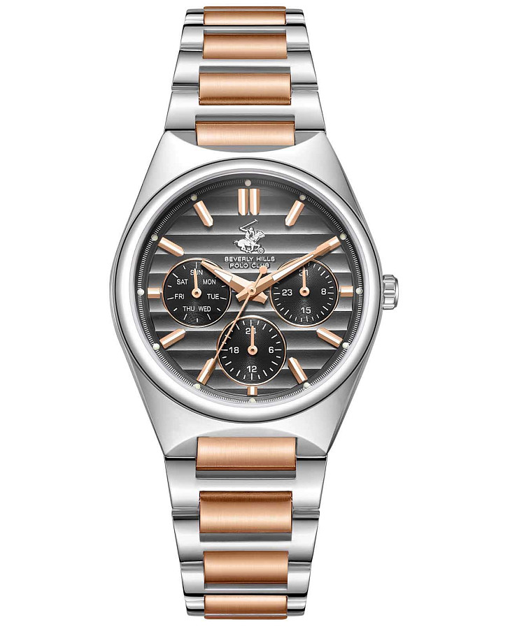 Часы Beverly Hills Polo Club BP3746C.360 — женские, синий