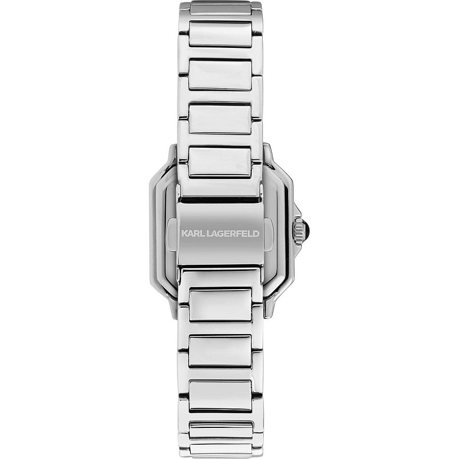 Часы Karl Lagerfeld Square Classics R0553102506 — металл сталь, США