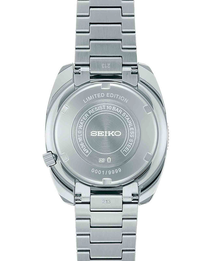 Часы Seiko 5 Sports SRPL05K1 — сталь металл, нержавеющая сталь