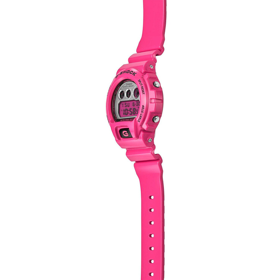 Часы Casio G-Shock DW-6900RCS-4DR (DW-6900RCS-4) — пластик, мужские