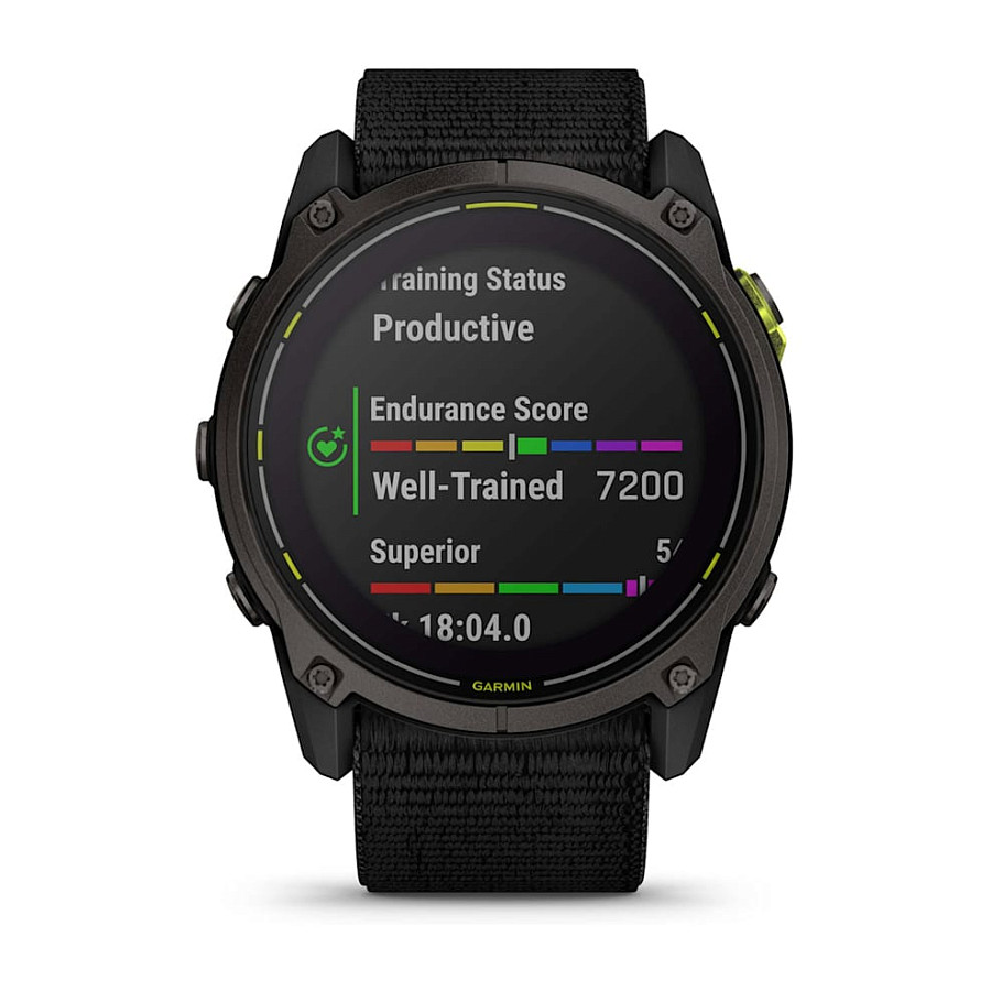 Часы Garmin Enduro 010-02751-01 — США, электронные
