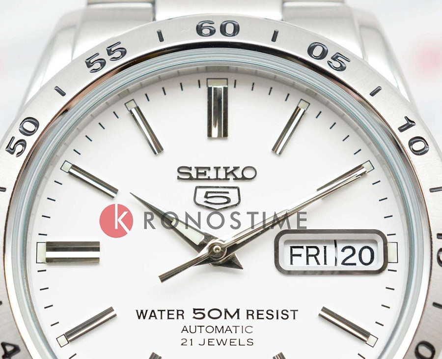 Часы Seiko Seiko 5 SNKD97J1 — металл сталь, Япония