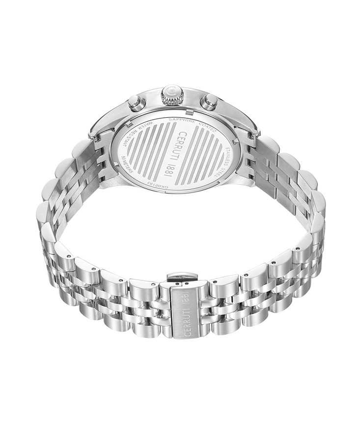 Часы Cerruti 1881 Cavareno CIWGK0019302 — сталь металл, Франция
