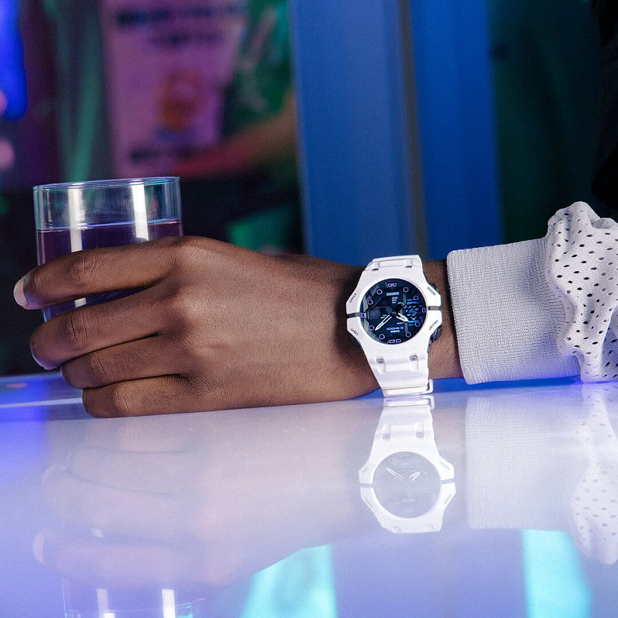 Часы Casio G-Shock GA-B001SF-7AER — Япония, электронные