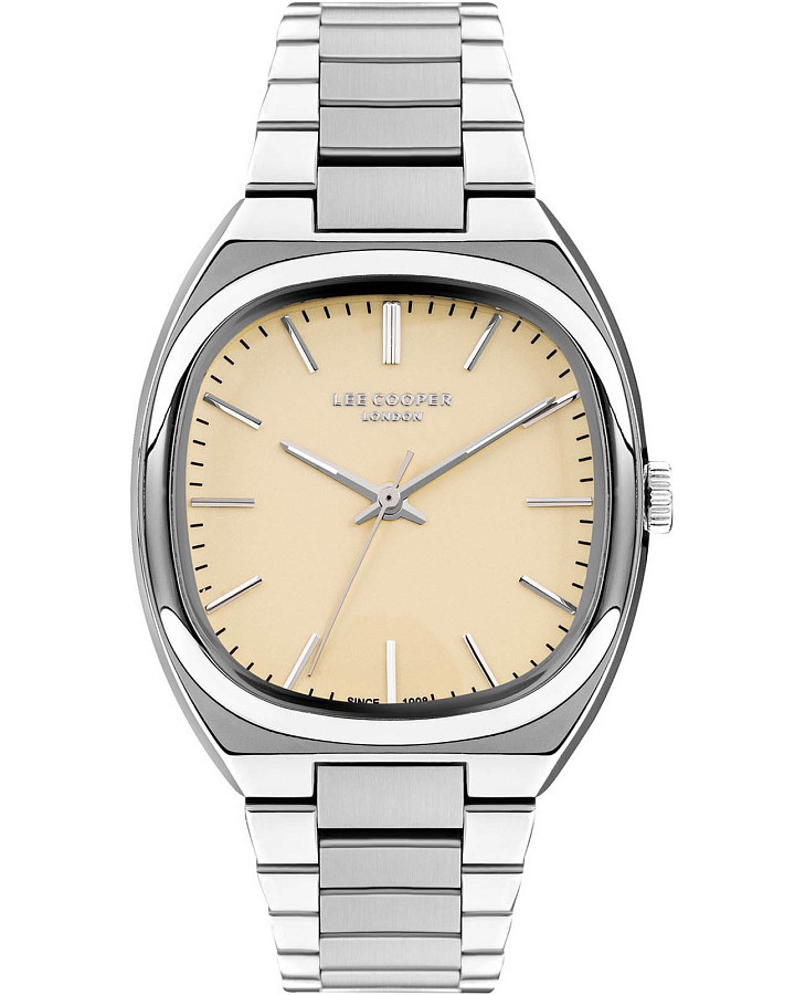 Часы Lee Cooper LC07938.310 — мужские, золотой