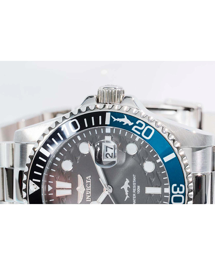 Часы Invicta Pro Diver IN30956 — металл сталь, США