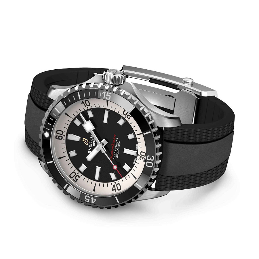 Часы Breitling Superocean Automatic 42 A17375211B1S1 — артикул A17375211B1S1