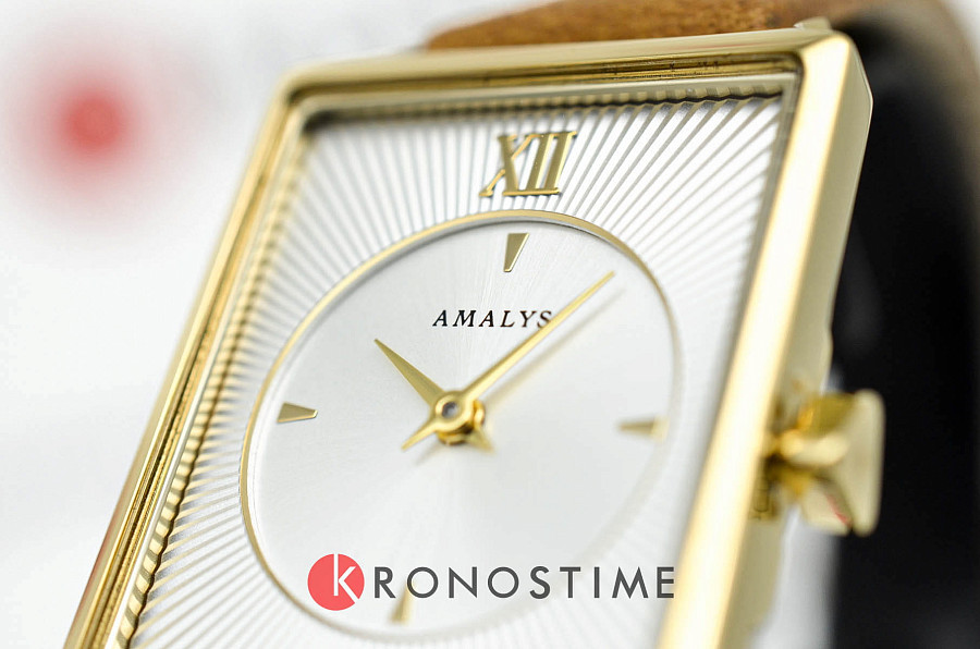 Часы Amalys Hepburn AMW-130 — Бельгия, кварцевые