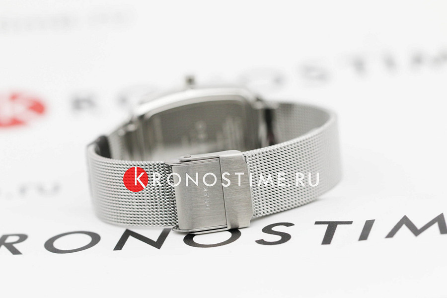 Часы Obaku Ultra Slim V267LXCBMC — кварцевые, Дания, женские