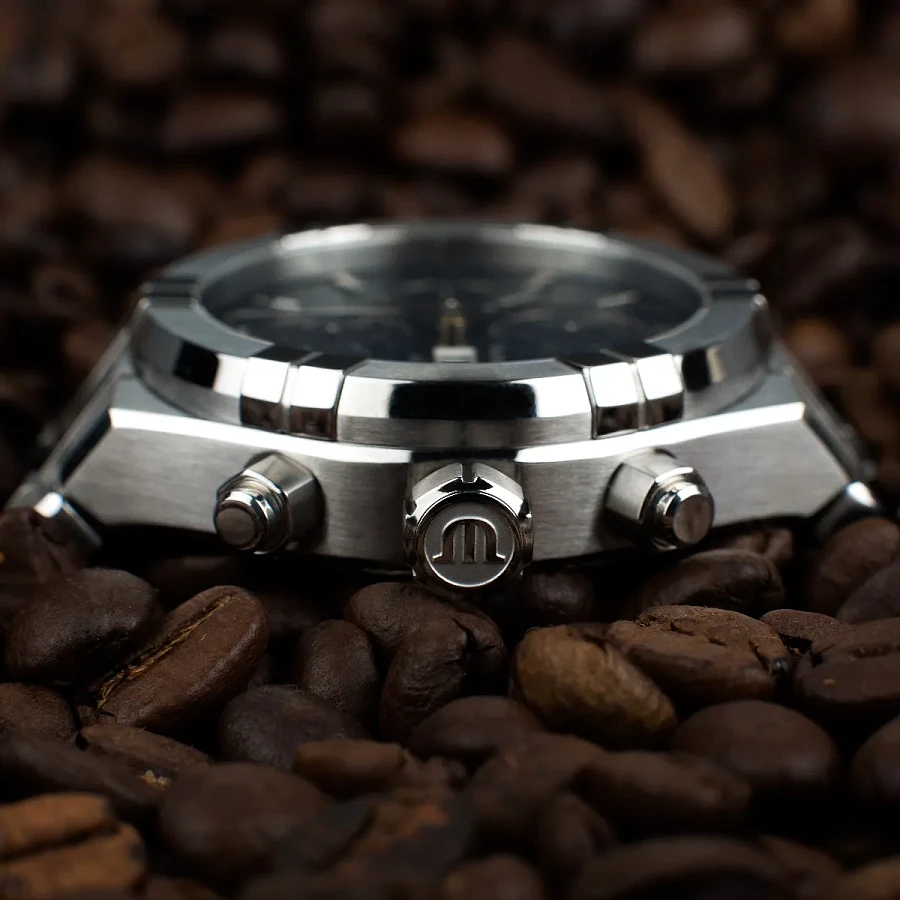 Часы Maurice Lacroix Aikon Automatic AI6038-SS002-430-2 — нержавеющая сталь, мужские