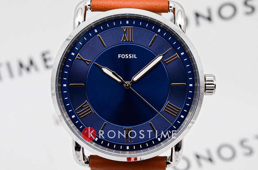 Часы Fossil Copeland FS5661 — артикул FS5661