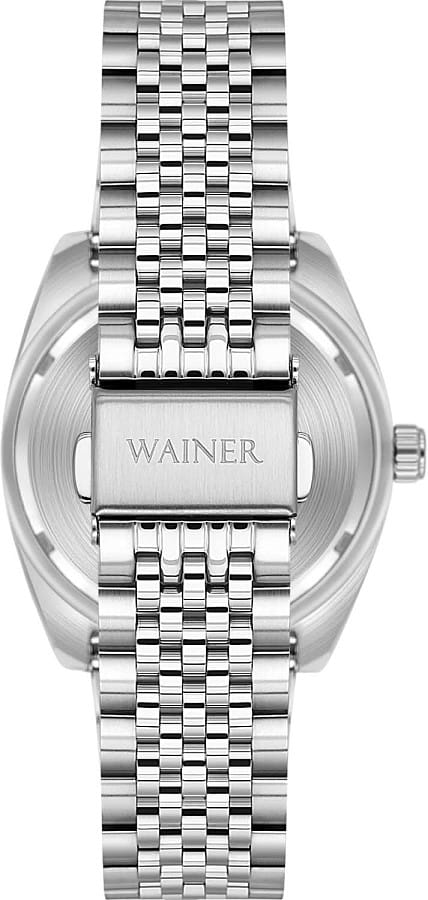 Часы Wainer WA.24300-A — сталь металл, Швейцария