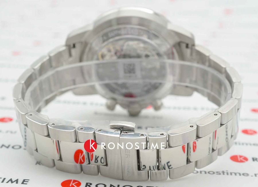Часы Certina Ds Podium Chronograph Automatic C034.427.11.057.00 — Швейцария, механические