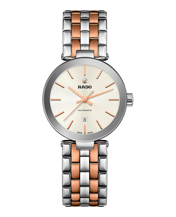 Часы Rado Florence Automatic R48899103 — женские, серебристый