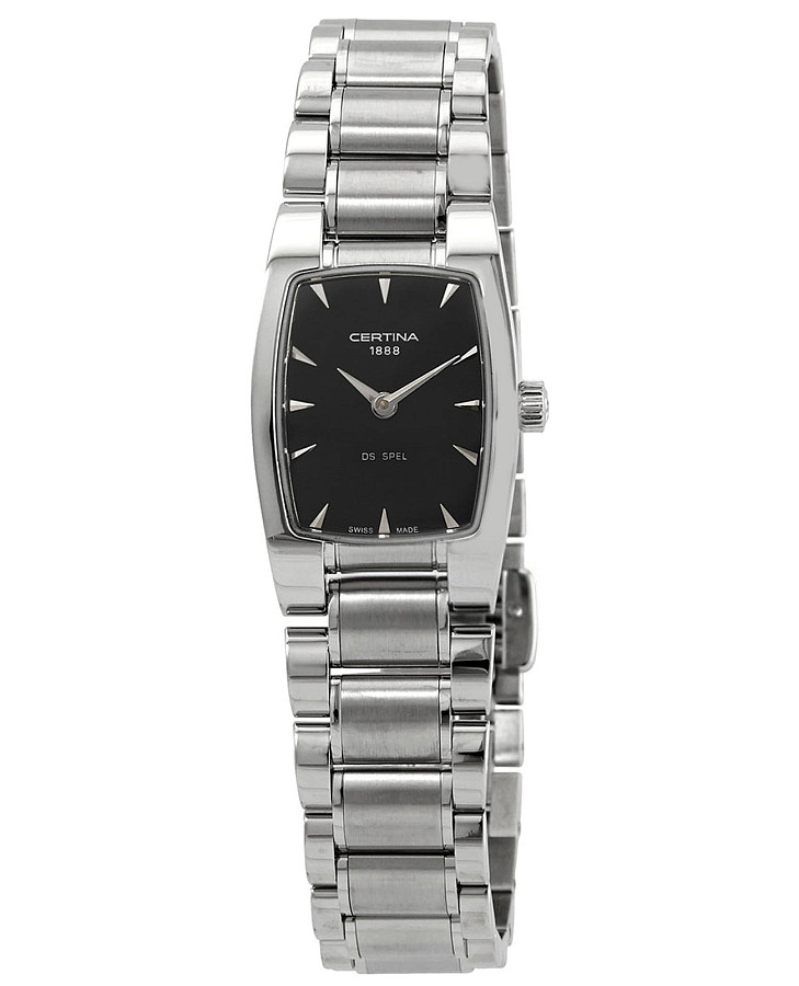 Часы Certina DS Podium C012.109.11.051.00 — женские, черный