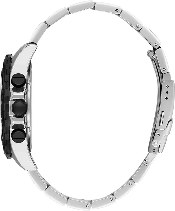Часы Daniel Klein Exclusive DK.1.13743-4 — кварцевые, сталь металл