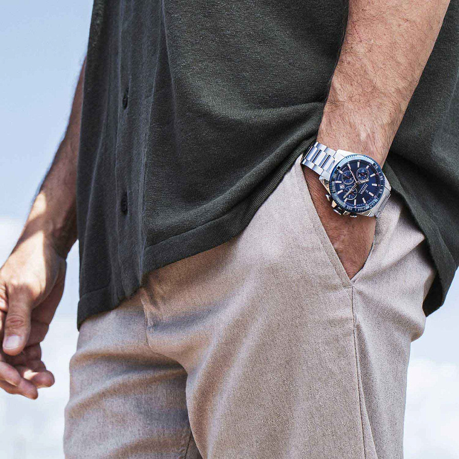 Часы Festina Timeless Chrono F20560/3 — Испания, кварцевые
