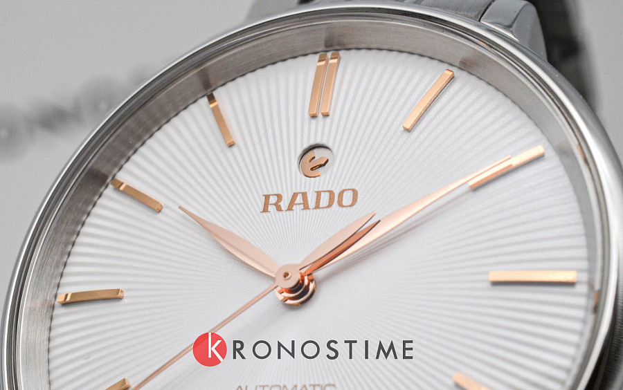Часы Rado Coupole Classic Automatic R22862024 — Швейцария, механические