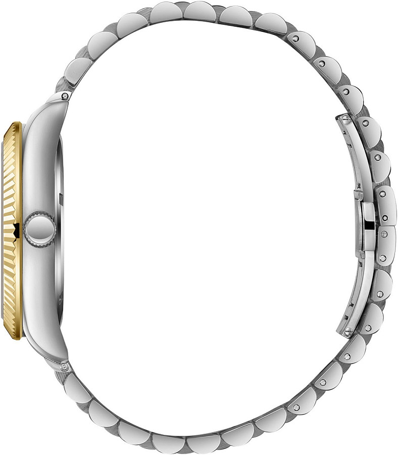 Часы Beverly Hills Polo Club BP3665X.430 — кварцевые, сталь металл